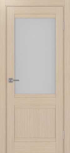 Полотно Турин 502U.21 дуб белёный Цвет Дуб белёный Размер 600х2000мм Покрытие Экошпон Стекло Матовое