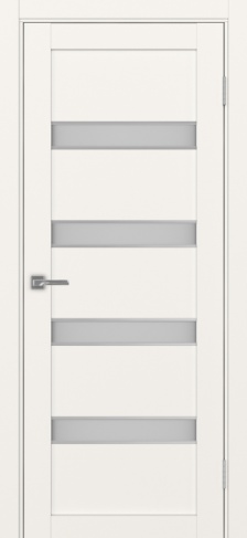 Полотно Турин 505 АПС SC бежевый Размер 600х2000мм Покрытие Экошпон Стекло Матовое