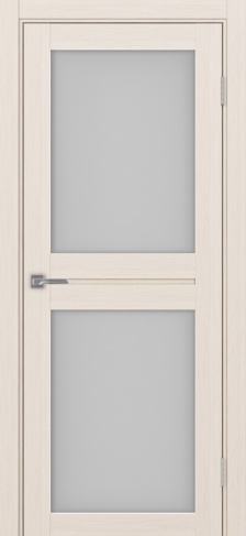 Полотно Турин 520.212 ясень перламутровый Размер 800х2000мм Покрытие Экошпон Стекло Матовое