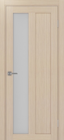 Полотно Турин 521.21 дуб белёный Размер 600х2000мм Покрытие Экошпон Стекло Матовое