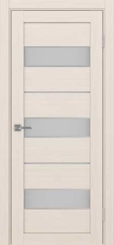 Полотно Турин  526АПС ясень перламутровый Цвет Ясень перламутр Размер 700х2000мм Покрытие Экошпон Стекло Матовое