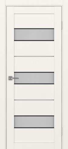 Полотно Турин  526АПС SB бежевый Цвет Бежевый Размер 700х2000мм Покрытие Экошпон Стекло Матовое
