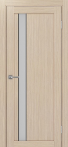 Полотно Турин 528АПС SB мателюкс дуб белёный Цвет Дуб белёный Размер 700х2000мм Покрытие Экошпон Стекло Матовое