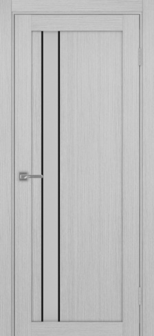 Полотно Турин 528АПС SB мателюкс дуб серый Цвет Дуб серый Размер 700х2000мм Покрытие Экошпон Стекло Матовое