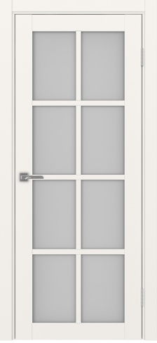 Полотно Турин 541 мателюкс бежевый Цвет Бежевый Размер 600х2000мм Покрытие Экошпон Стекло Матовое